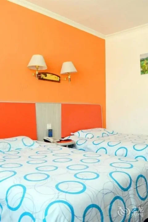 Фуян: Motel Hotel Fu'nan Dicheng North Road