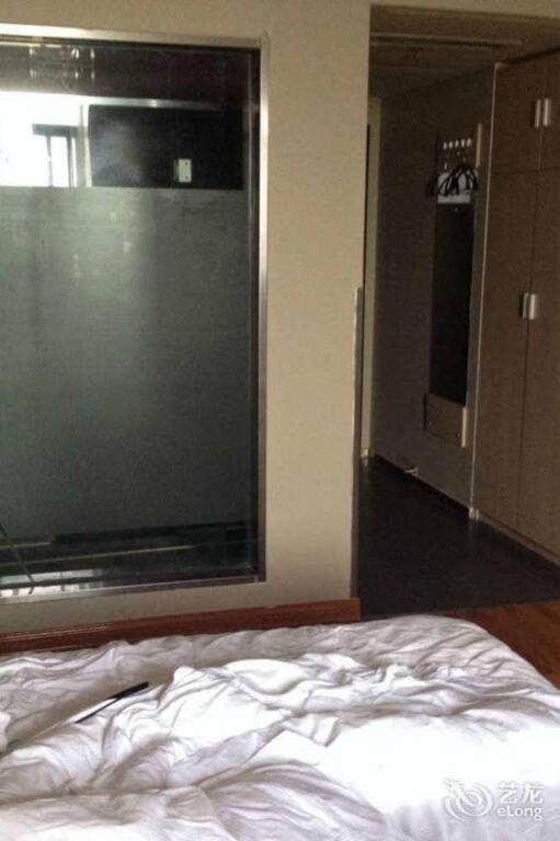 Фуян: Motel Hotel Fu'nan Dicheng North Road