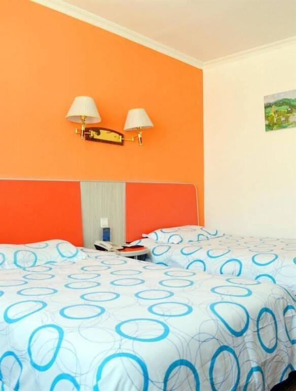 Фуян: Motel Hotel Fu'nan Dicheng North Road