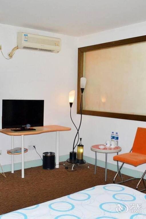 Фуян: Motel Hotel Fu'nan Dicheng North Road