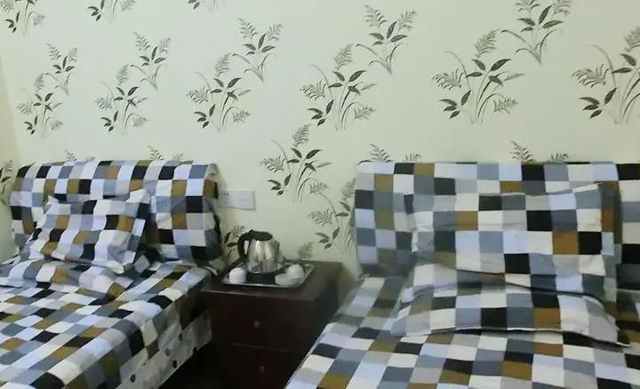 Шанграо: Wuguxiang Hotel