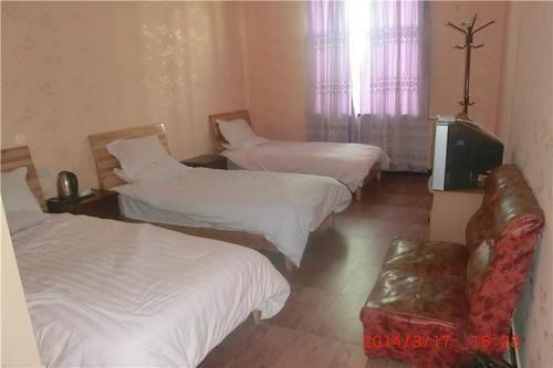 Шанграо: Wuguxiang Hotel