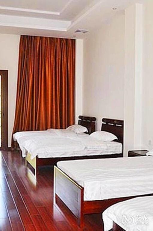 Шанграо: Wuyuan Huayuan Mountain Villa