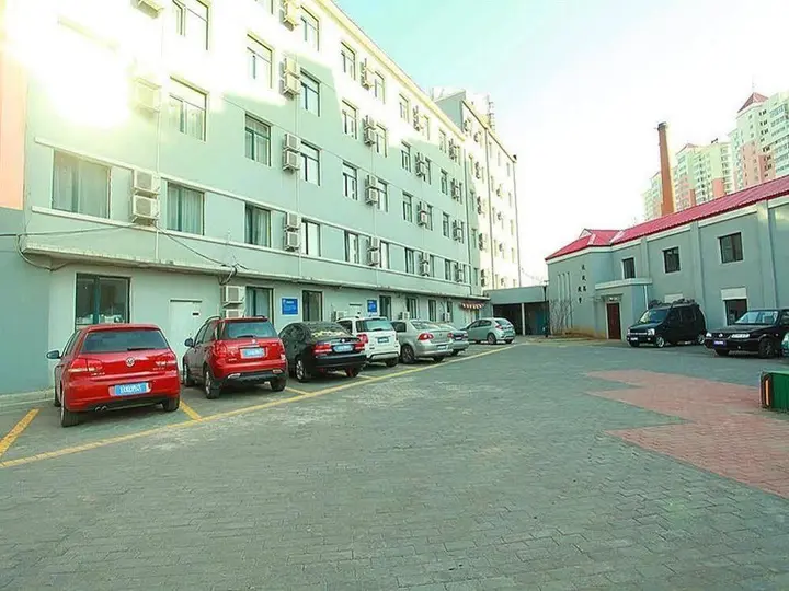 Шэньян: Hanting Express Shenyang Zhanxi