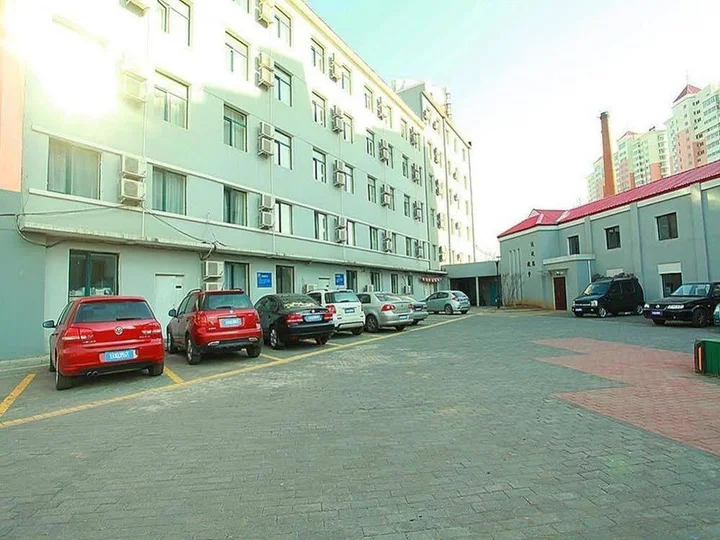 Шэньян: Hanting Express Shenyang Zhanxi