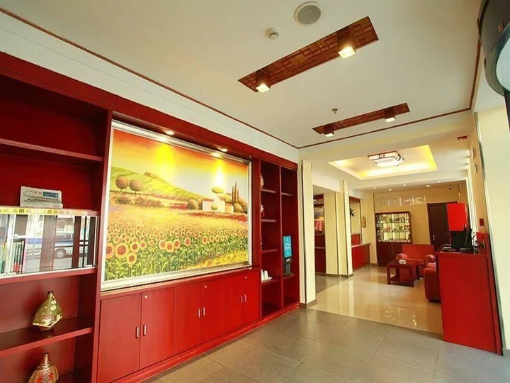 Шэньян: Hanting Express Shenyang Zhanxi