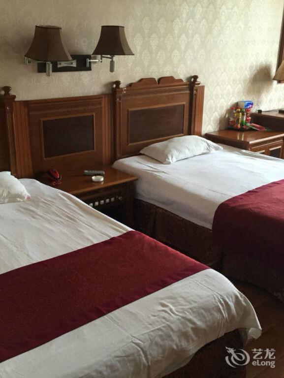 Лоян: Luoyang New Shengguang Hotel