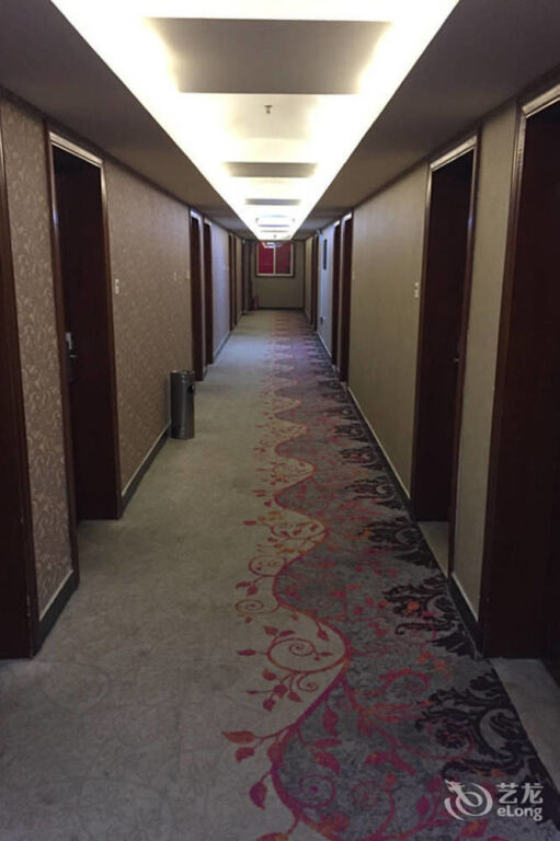 Лоян: Luoyang New Shengguang Hotel