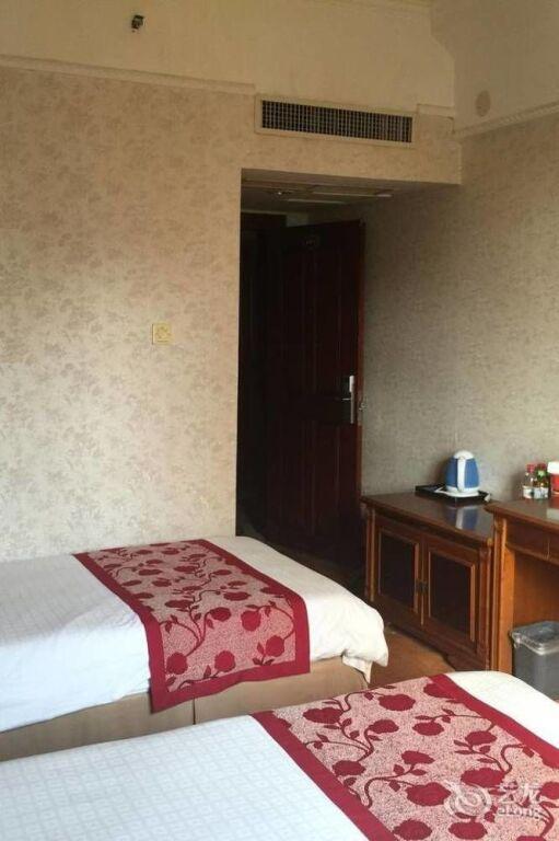 Лоян: Luoyang New Shengguang Hotel