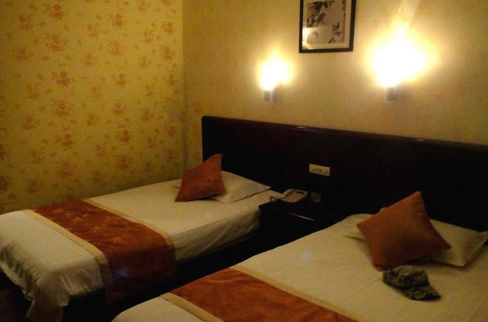 Чжоушань: Haitong Hotel - Zhoushan