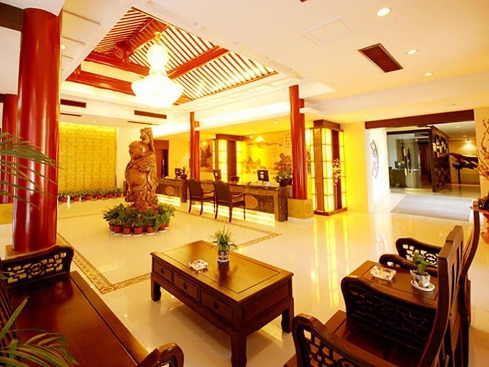 Чжоушань: Haitong Hotel - Zhoushan