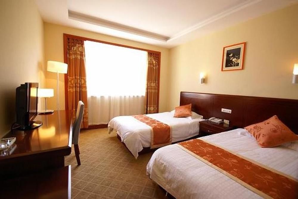 Чжоушань: Haitong Hotel - Zhoushan
