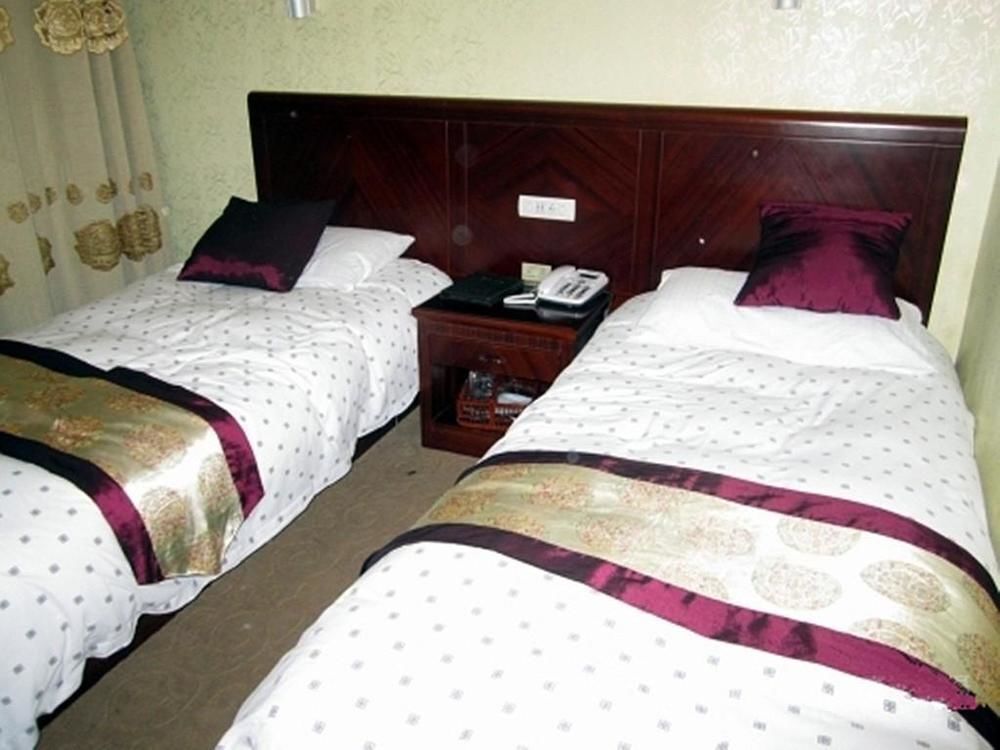 Чжоушань: Haitong Hotel - Zhoushan