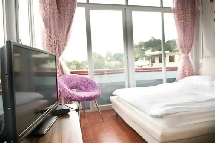 Сямынь: Yangguang Jiujiu Hotel