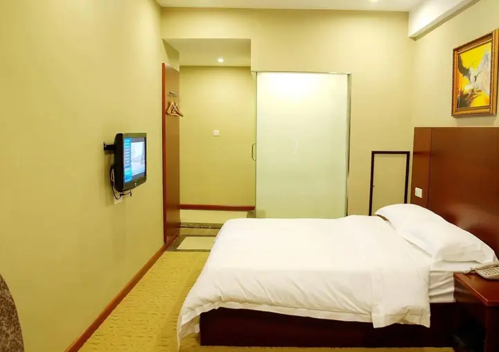Чунцин: 7Days Inn Hotel (Chongqing Longtousi North Railway Station High-Speed Rail Station)