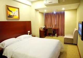 Чунцин: 7Days Inn Hotel (Chongqing Longtousi North Railway Station High-Speed Rail Station)