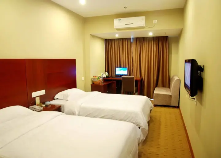 Чунцин: 7Days Inn Hotel (Chongqing Longtousi North Railway Station High-Speed Rail Station)