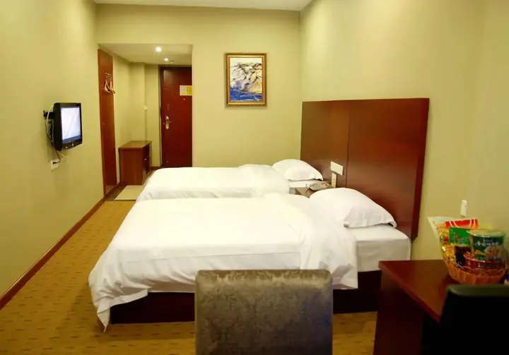 Чунцин: 7Days Inn Hotel (Chongqing Longtousi North Railway Station High-Speed Rail Station)