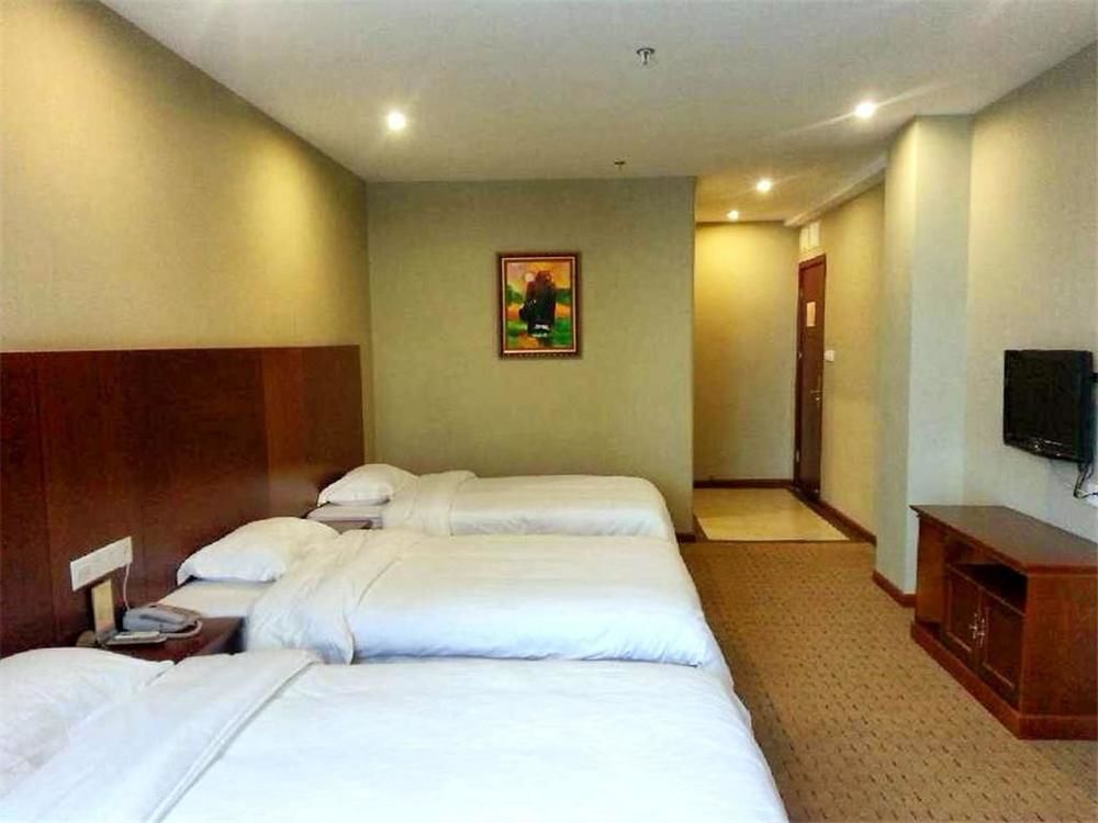 Чунцин: 7Days Inn Hotel (Chongqing Longtousi North Railway Station High-Speed Rail Station)
