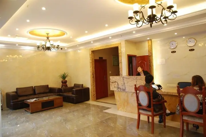 Чунцин: 7Days Inn Hotel (Chongqing Longtousi North Railway Station High-Speed Rail Station)