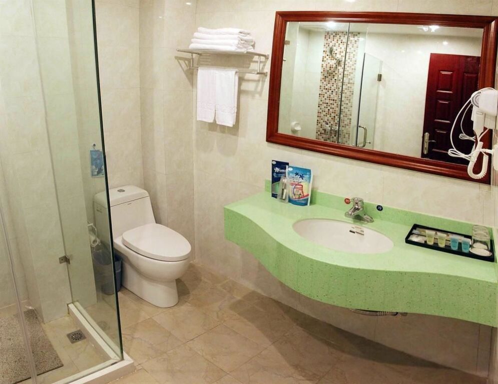 Чунцин: 7Days Inn Hotel (Chongqing Longtousi North Railway Station High-Speed Rail Station)