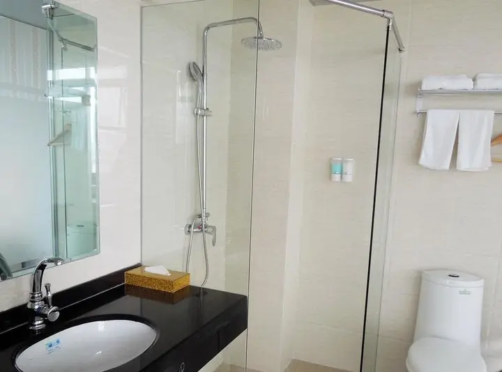 Наньнин: Jiangyuan Business Hotel