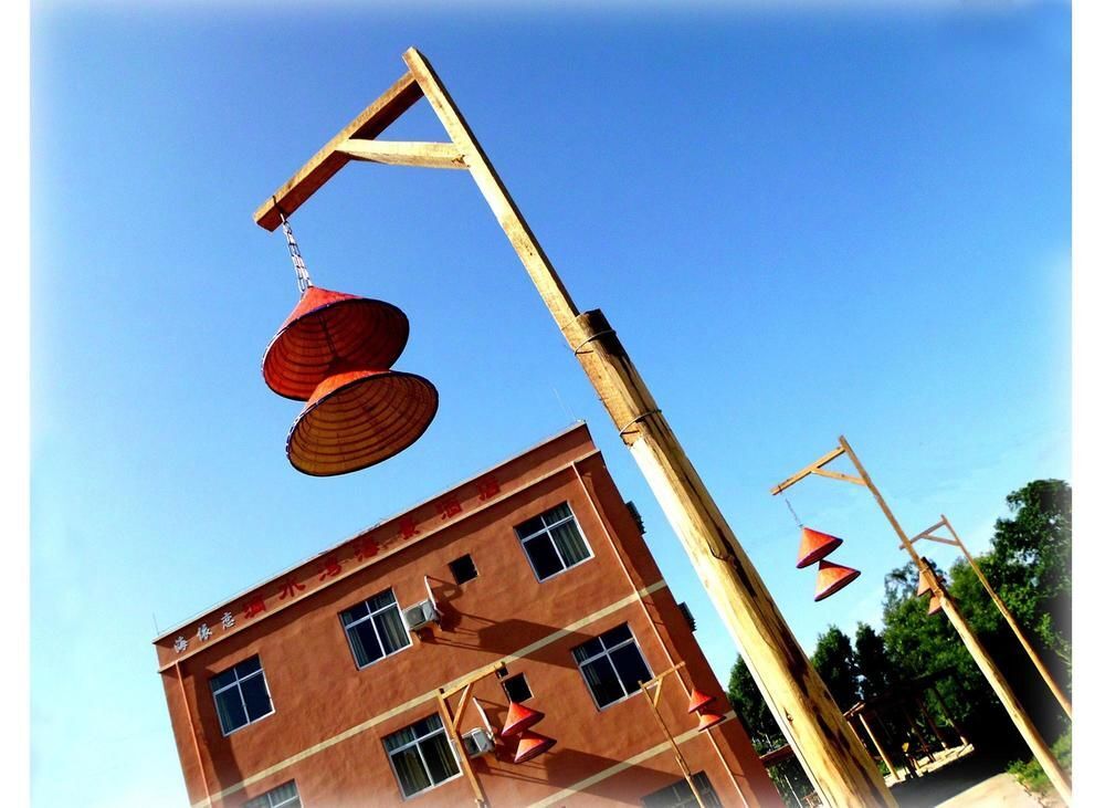 Бэйхай: Haiyilian Hotel Beihai Weizhou Island