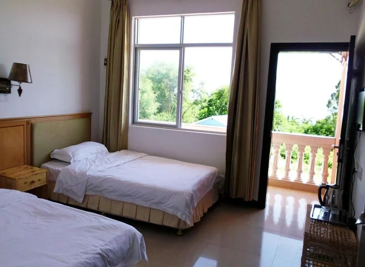 Бэйхай: Haiyilian Hotel Beihai Weizhou Island