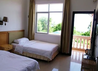 Бэйхай: Haiyilian Hotel Beihai Weizhou Island