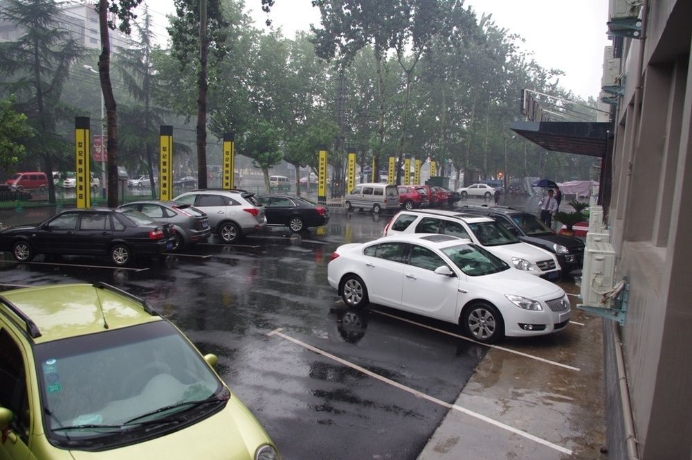 Цзяочжоу: Century Star Express Hotel Jiaozuo