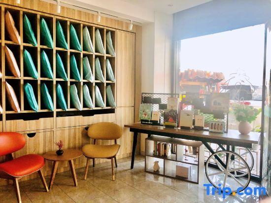 Пекин: Hanting Hotel Beijing Capital International Airport