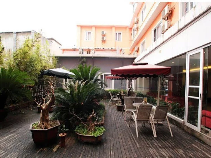 Гуйлинь: Hanting Hotel