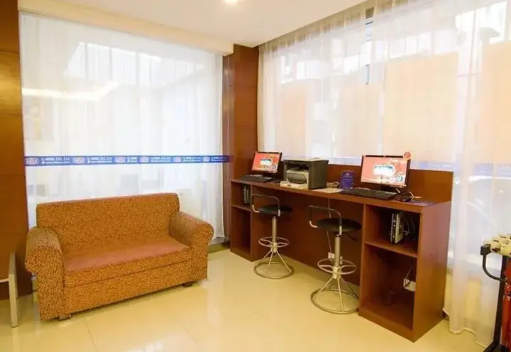 Гуйлинь: Hanting Hotel