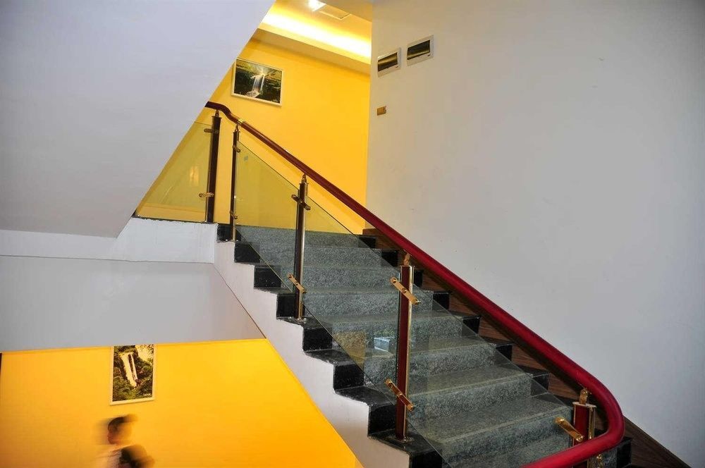 Ибинь: Seven Oracles Pavillion Hotel- Zhuhai