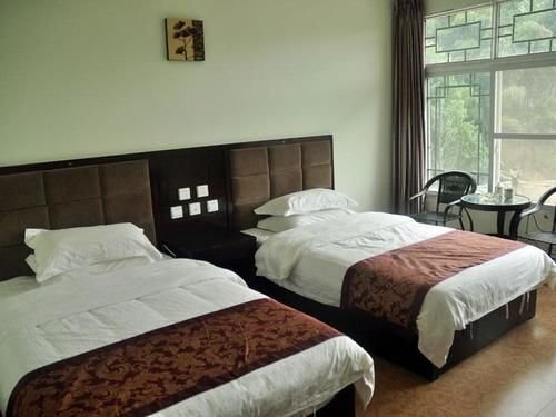 Ибинь: Seven Oracles Pavillion Hotel- Zhuhai