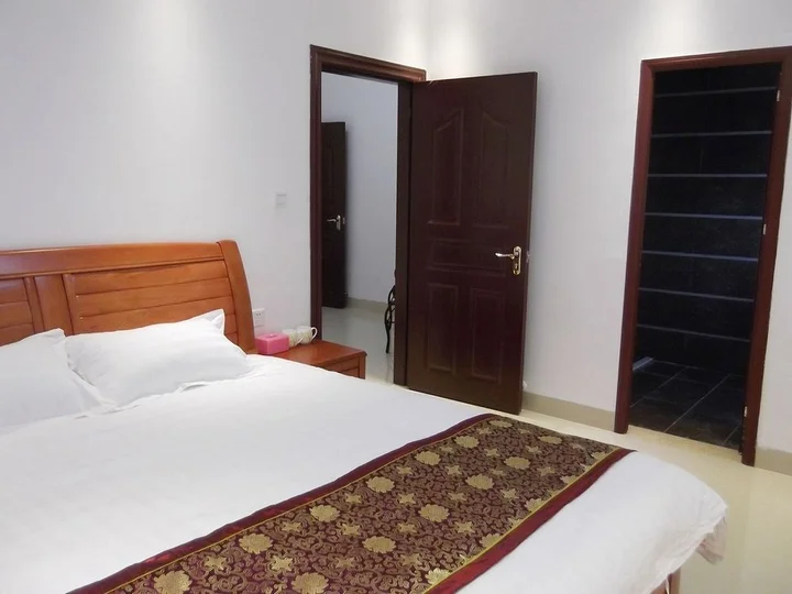 Шаогуань: Danxiashan 520 Hotel