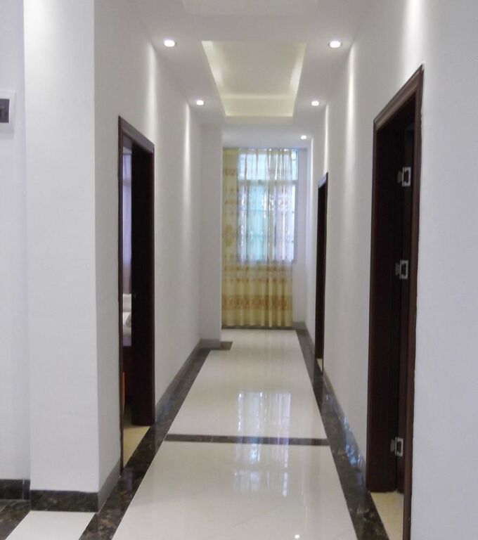 Шаогуань: Danxiashan 520 Hotel