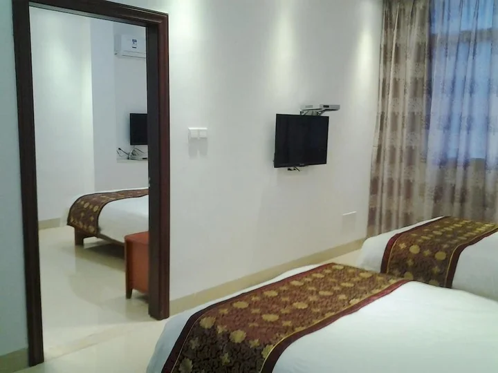 Шаогуань: Danxiashan 520 Hotel
