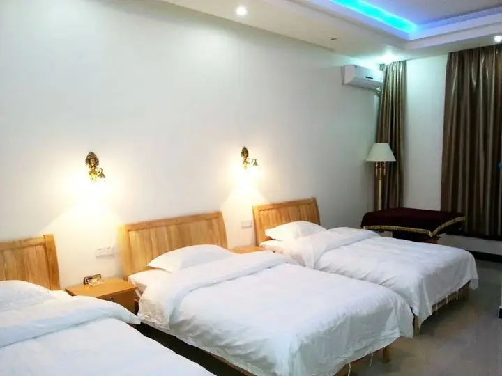 Бэйхай: Beihai Silver Beach Resort