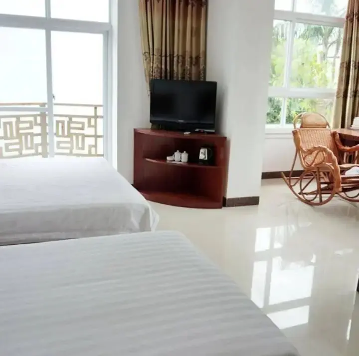 Бэйхай: Beihai Silver Beach Resort