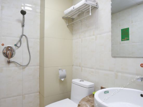 Лоян: Huamushen Holiday Hotel