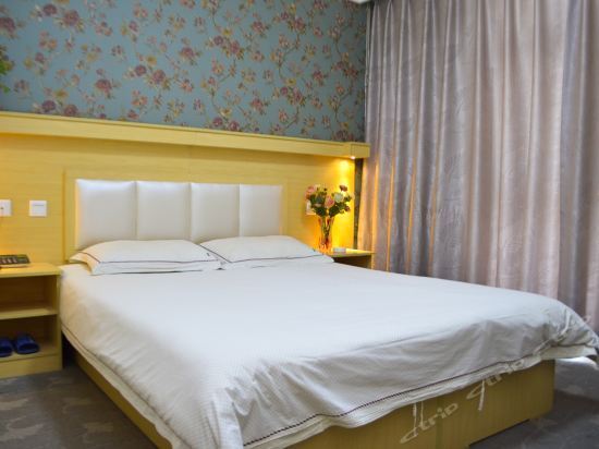 Лоян: Huamushen Holiday Hotel
