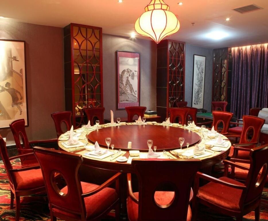 Шиянь: Shiyan Vienna International Hotel