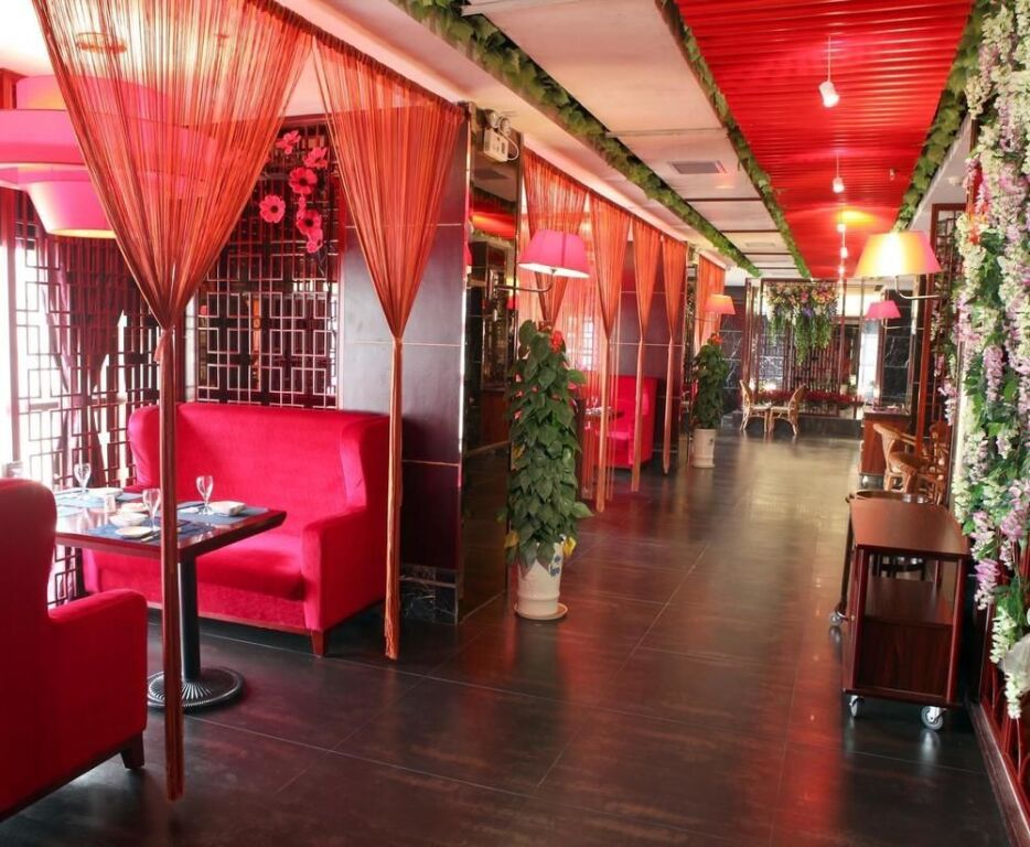 Шиянь: Shiyan Vienna International Hotel