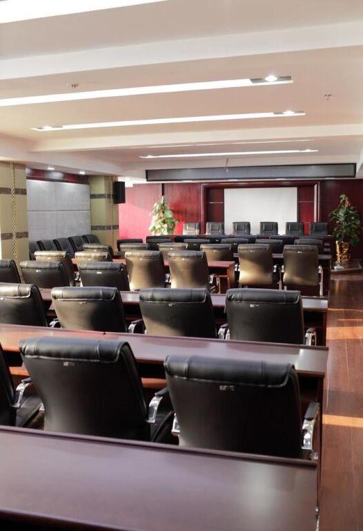 Шиянь: Shiyan Vienna International Hotel