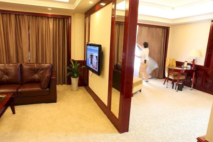 Шиянь: Shiyan Vienna International Hotel