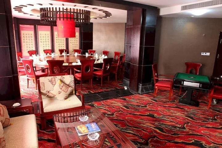 Шиянь: Shiyan Vienna International Hotel