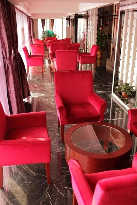Шиянь: Shiyan Vienna International Hotel