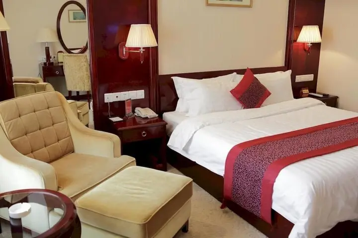 Шиянь: Shiyan Vienna International Hotel