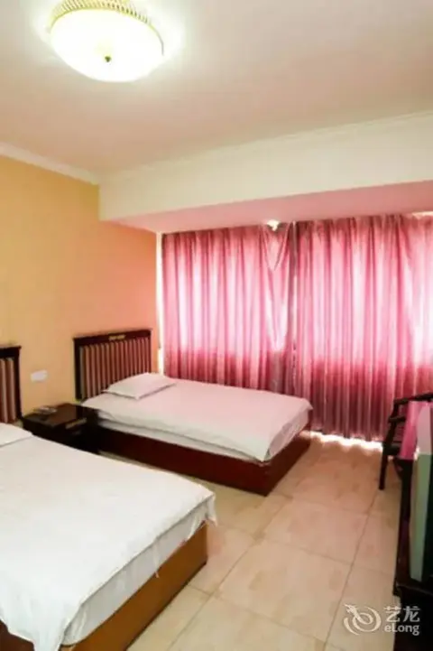 Ичан: Yichang Teatown Guesthouse